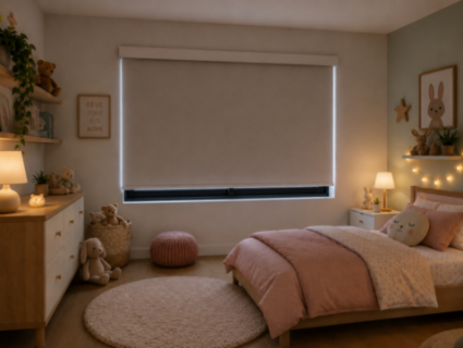 Toile chambre
