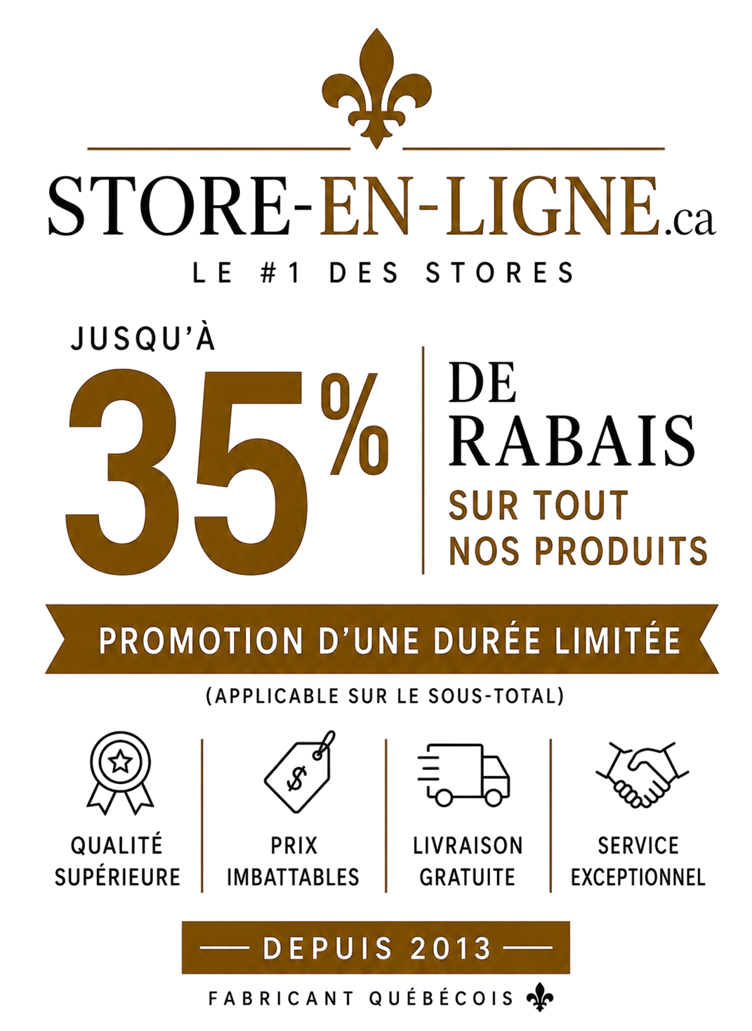 Promo 35%