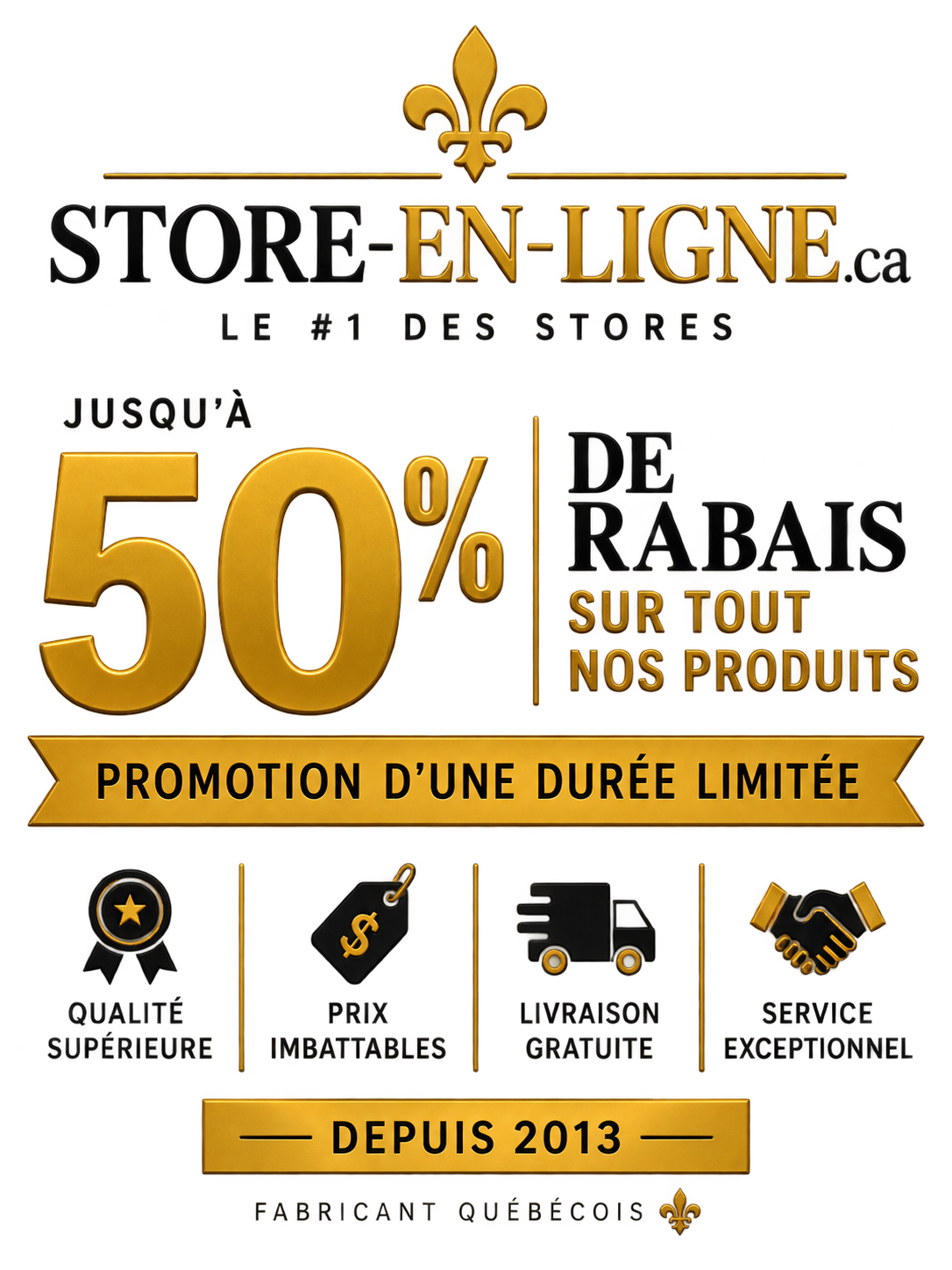 Promo 50%