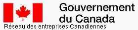 Logo gouvernement du Canada